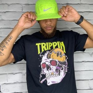 Happy Trippin T shirt